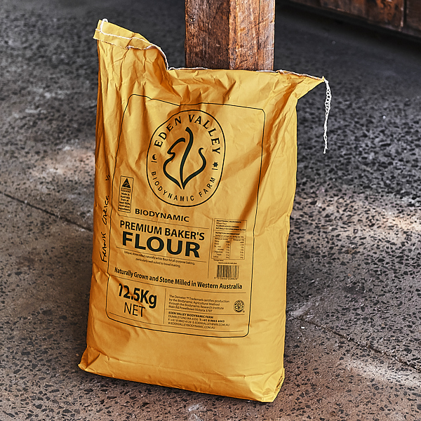 Eden Valley Flour Premium Bakers 12.5kg