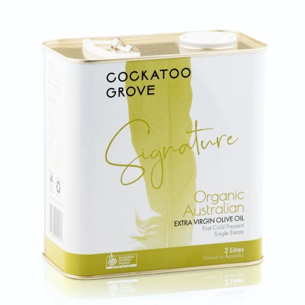 Cockatoo Grove Extra Virgin Olive Oil  2L