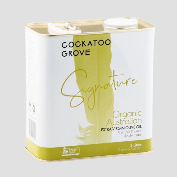 Cockatoo Grove Extra Virgin Olive Oil  2L