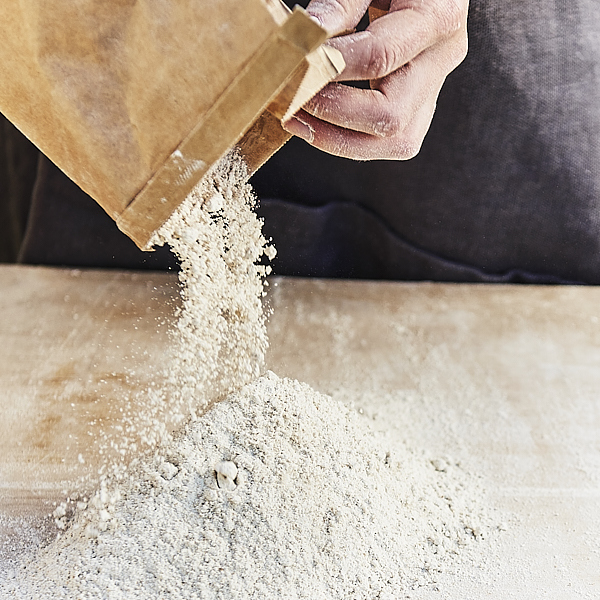 Flour Rye Wholegrain 1kg