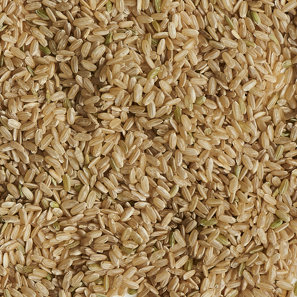 Rice Brown Medium Grain 1kg