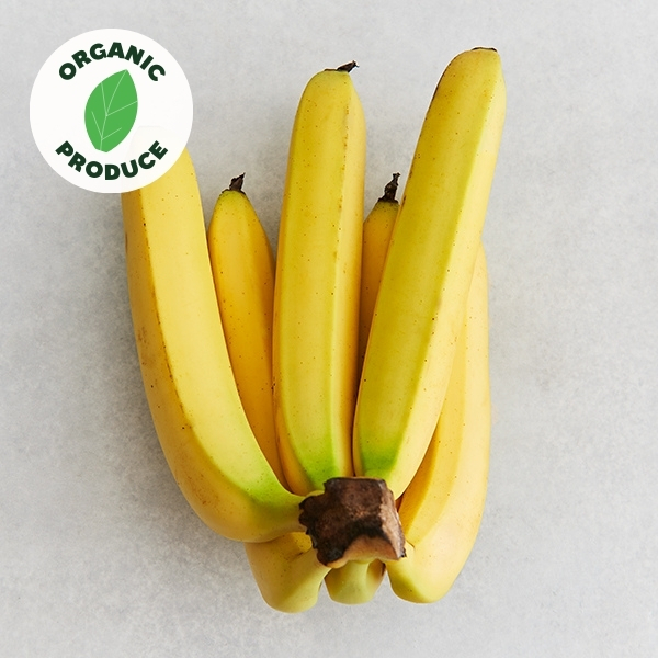 Bananas Organic 2kg