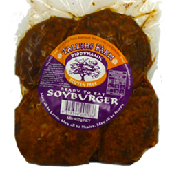 Tally Ho Soy Burgers 400g