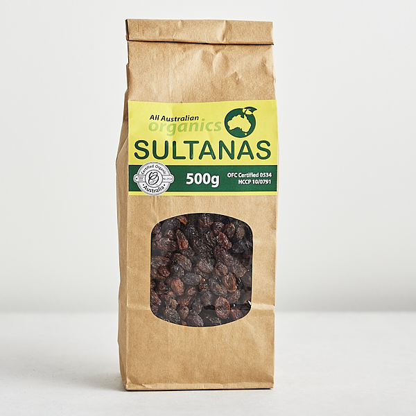 Sultanas  500g