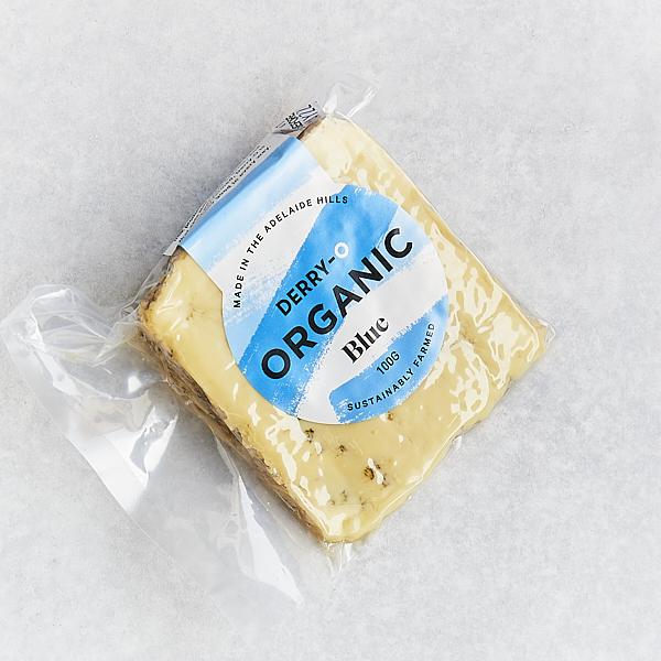 Derry-O Creamy Blue Cheese 100g