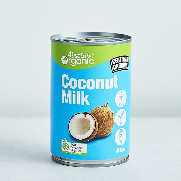 Coconut Milk 6x400ml