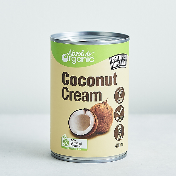 Coconut Cream 6x400ml