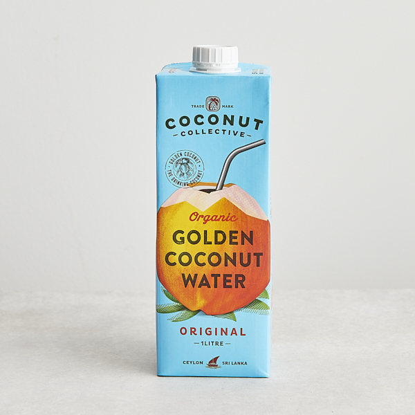 King Coconut Water 12x1L