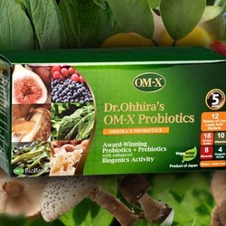Dr Ohhira's Probiotics - 100 Caps