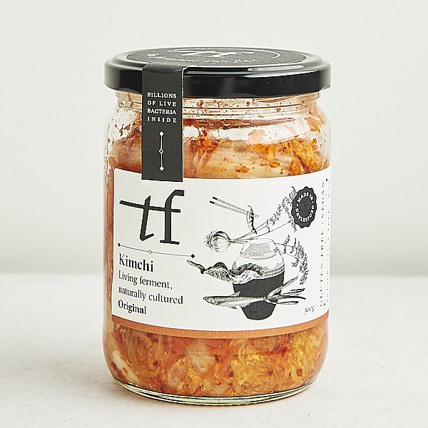 The Fermentary Kimchi Original 500g