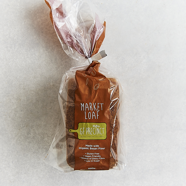 GF Precinct Bread Market Loaf 600g