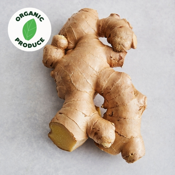 Ginger Organic 100g