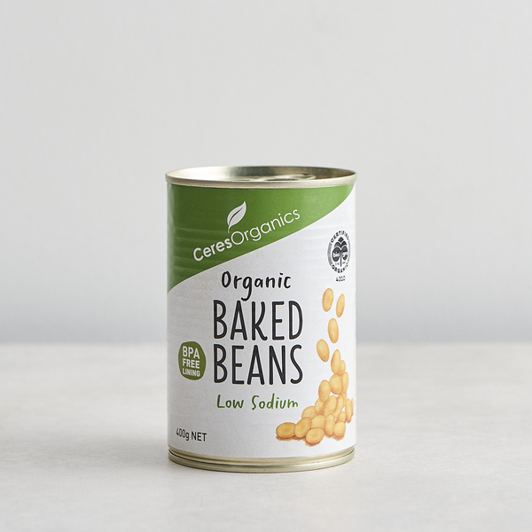 Baked Beans  400g