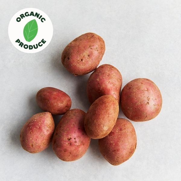 Potatoes Desiree Organic 1kg