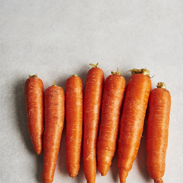 Carrots  500g