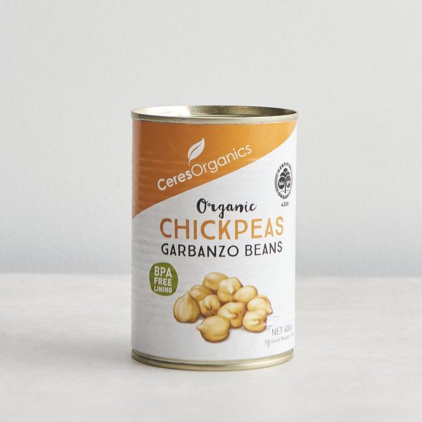 Chickpeas 12x400g