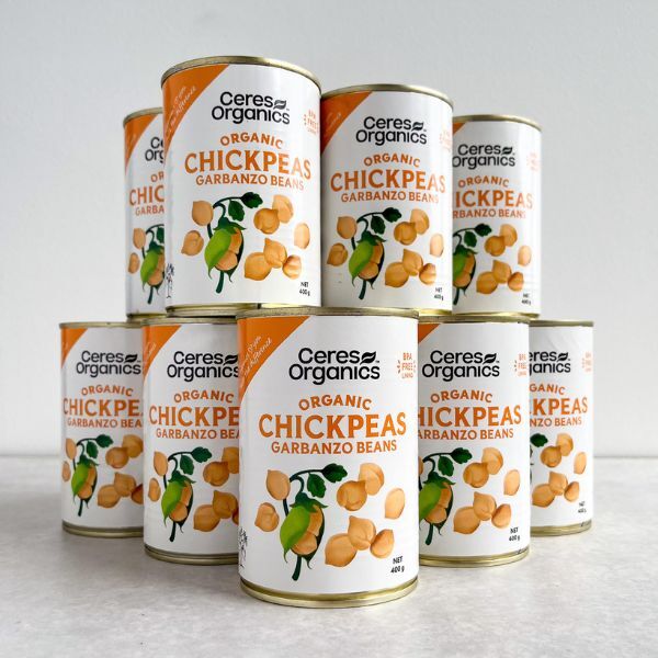 Chickpeas 12x400g