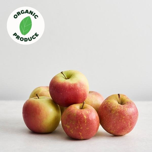 Apples Fuji Organic   500g