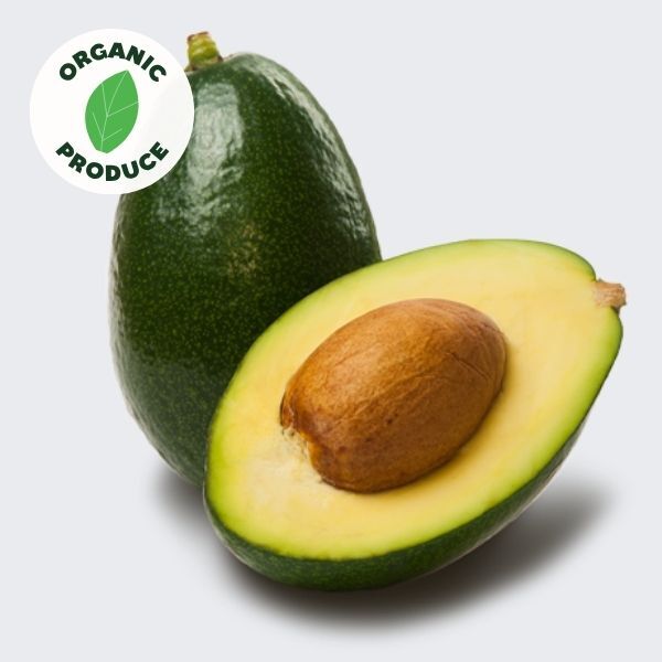 Avocado Bacon Organic x1