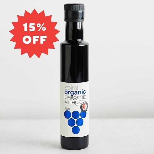 Spiral Foods Balsamic Vinegar 250ml