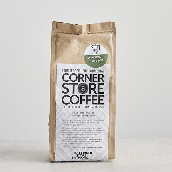 The Corner Store Network Coffee Beans 1kg