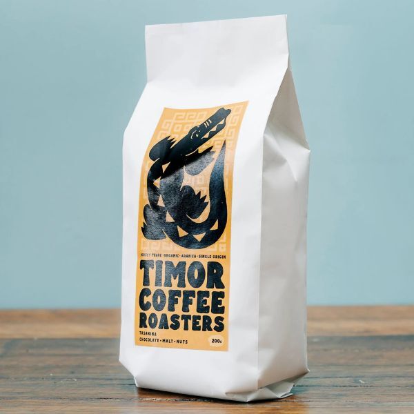 Timor Coffee Roasters (Corner Store Network) Beans 1kg
