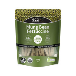 Mung Bean Fettuccine -200g x 6 VALUE BULK BUY