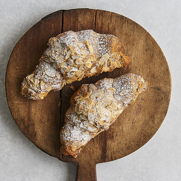 Dench Pastries Almond Croissants pack of 2
