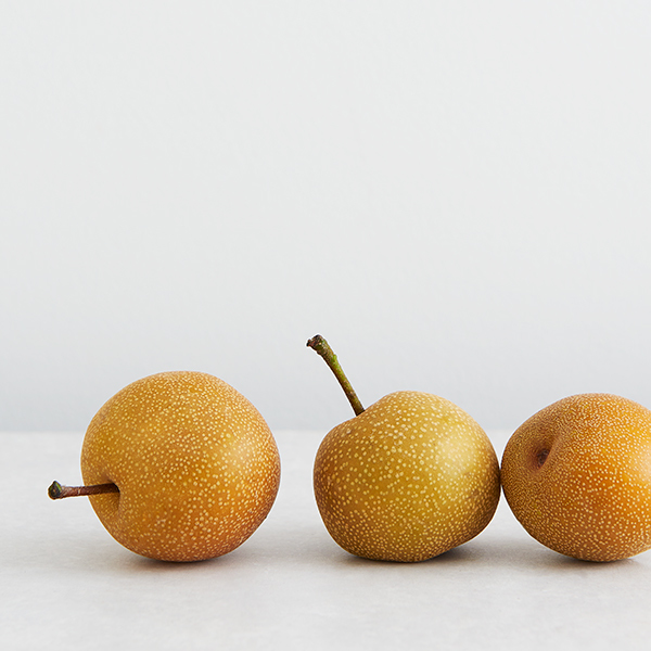 Pears Nashi 500g