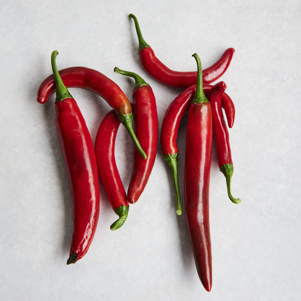 Chillies Red 100g