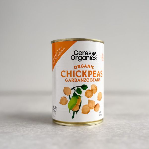 Chickpeas 400g