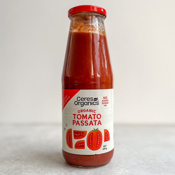 Tomato Puree Passata 680g