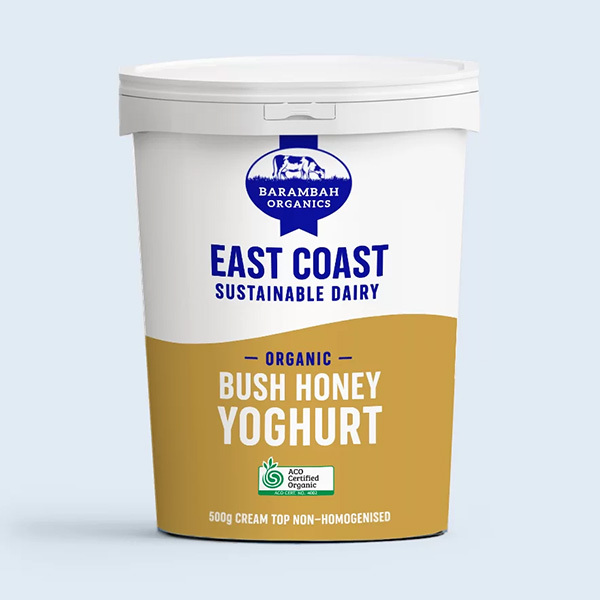 Barambah Yoghurt Bush Honey 500g