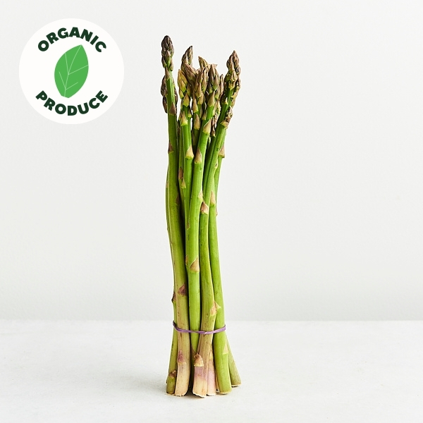 Asparagus Organic x2 bunches