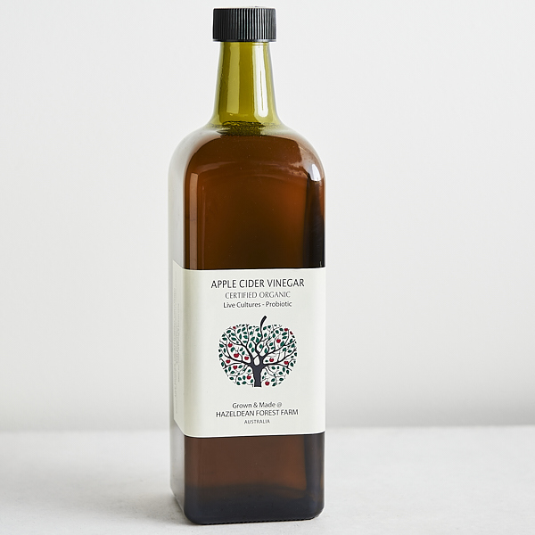 Hazeldean Apple Cider Vinegar 1L