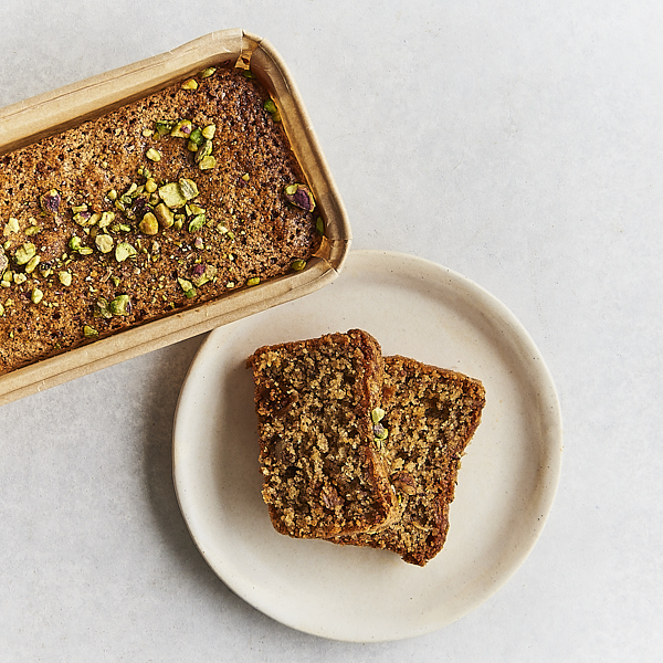 GF Precinct Cake Fig, Pistachio & Almond 500g