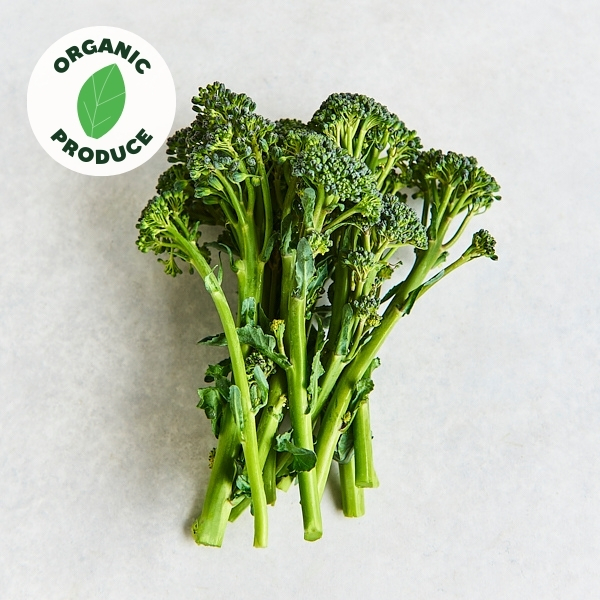 Broccolini Organic 2 bunches