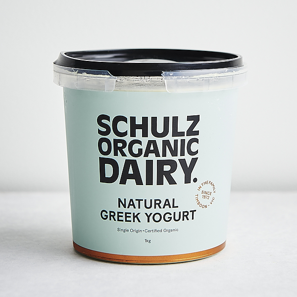 Schulz Greek Yoghurt 1kg