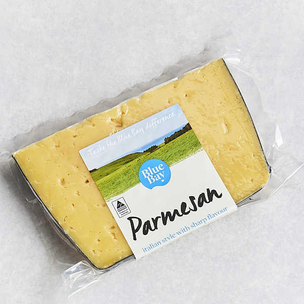 Blue Bay Parmesan Cheese 200g