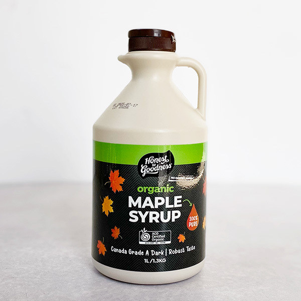 Maple Syrup 1L