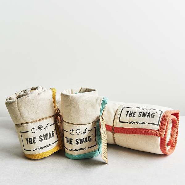 SWAG Produce Storage Bag Starter Pack