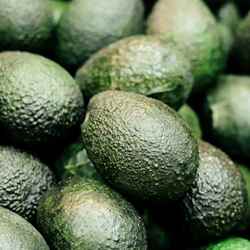 Avocados  Hass Organic Medium x 2