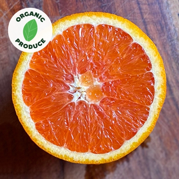 Oranges Cara Cara Organic 2kg