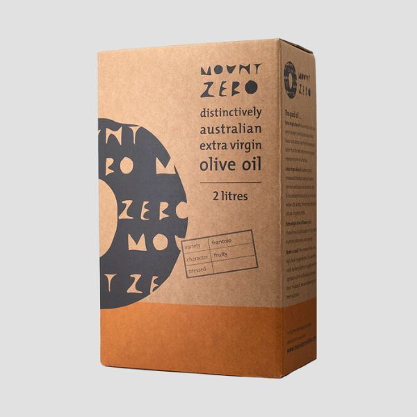 Mount Zero Extra Virgin Olive Oil  2L