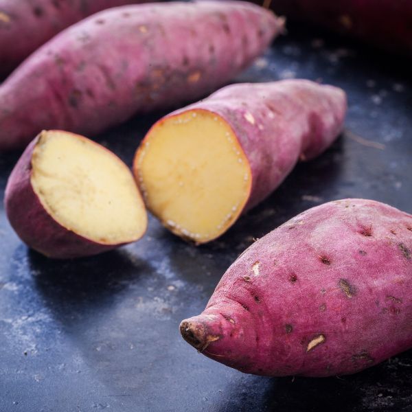 Sweet Potato Purple 500g