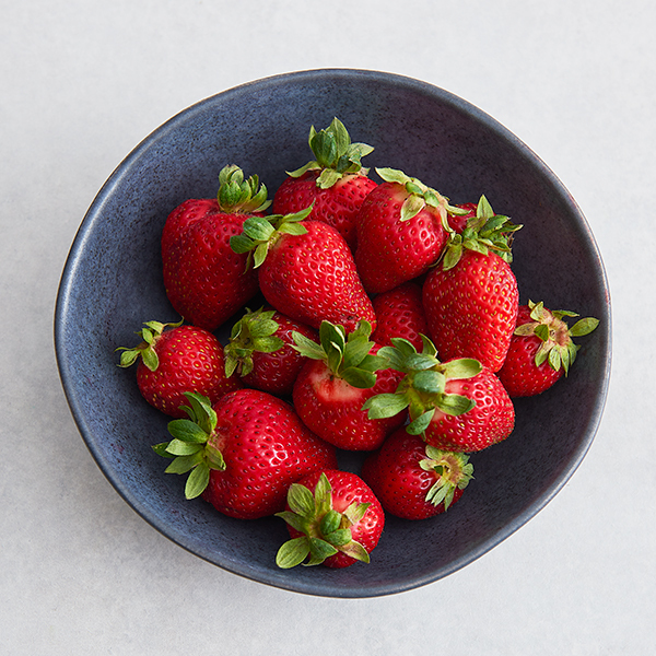 Strawberries 250g punnet x 2
