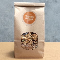 CERES Merri Muesli Toasted 500g