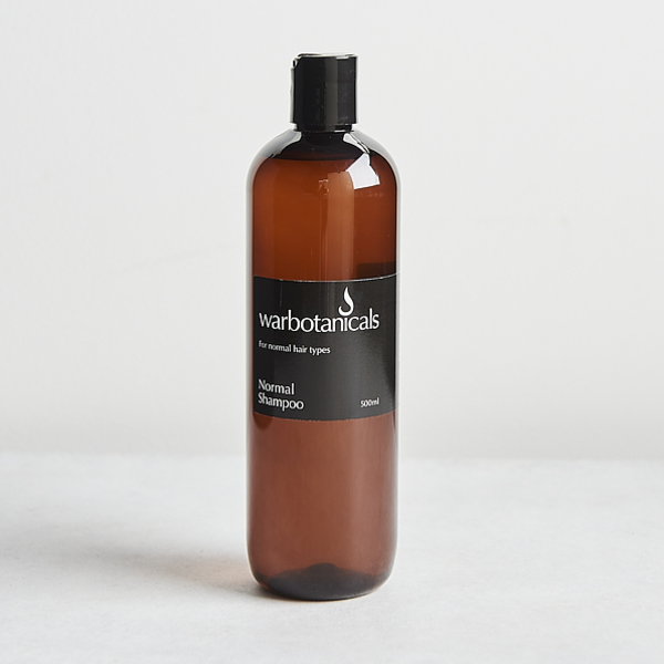 Warbotanicals Shampoo Normal Hair 500ml