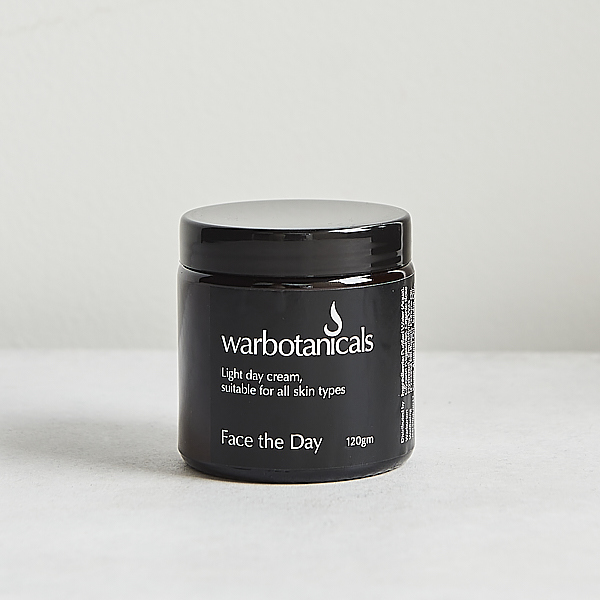 Warbotanicals Day Cream Face The Day 120g