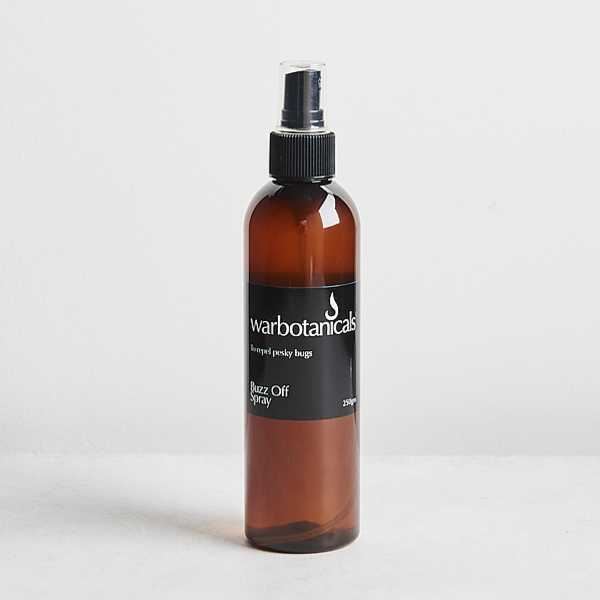 Warbotanicals Buzz Off Spray 250g